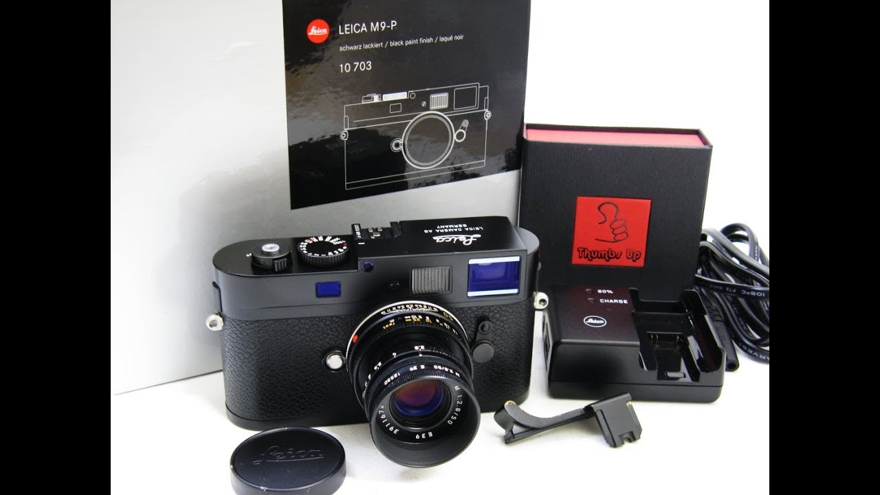 Leica Elmarカメラ leica-standard-camera-w-leitz-