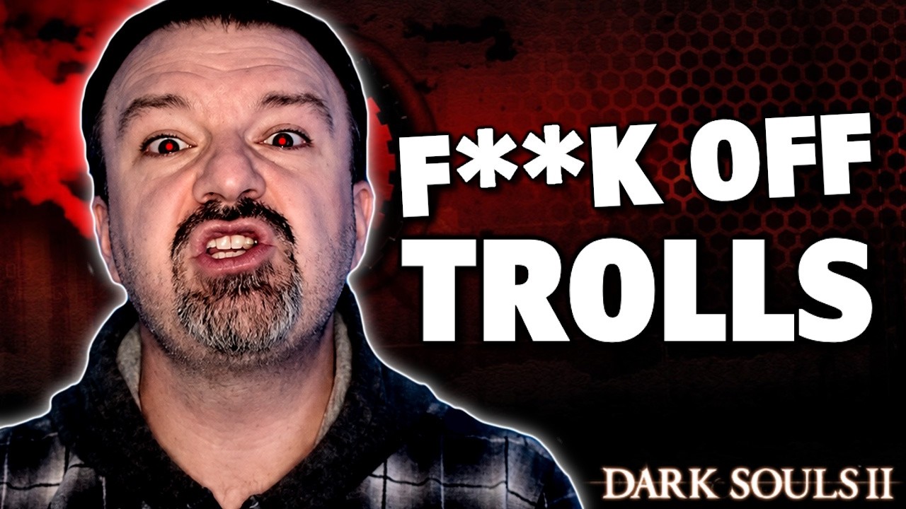 DSP Is Finally Broken By Trolls In Dark Souls 2