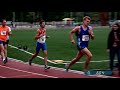 II Мемориал Абрамова 5000 метров Мужчины 1 й забег
