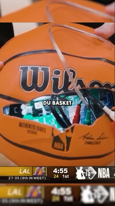 Bientôt la fin de l'été ? Découvre notre ballon de basket Smousse