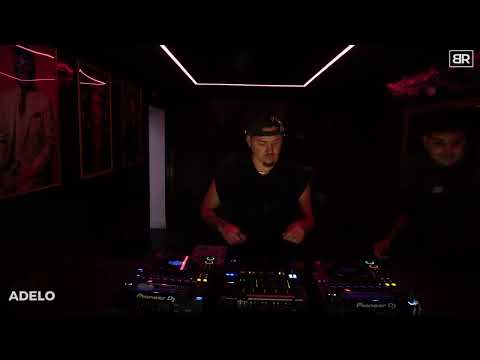 ADELO DJ Set At Black Room Radio JULY 31 25