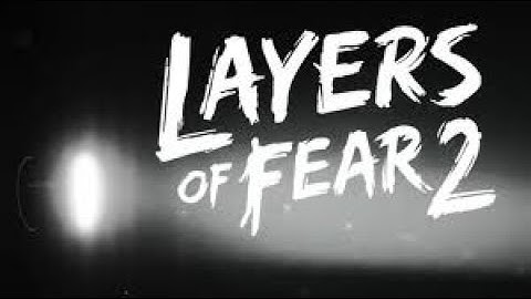 Layers of Fear 2. PT.1 SCARY AF!!!!