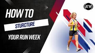 How to Structure Your Running Week