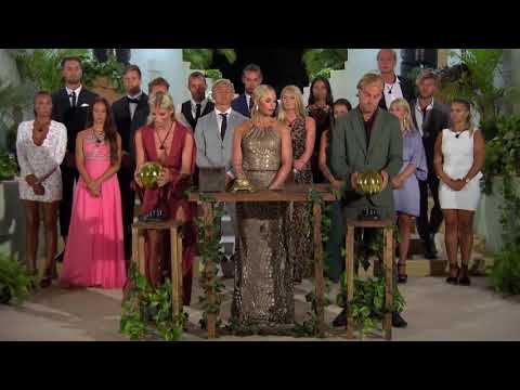 برنامج يخير الازواج بين المال والحب واذا سقط أحدهم الكرة يعني فهذا انه اختار المال