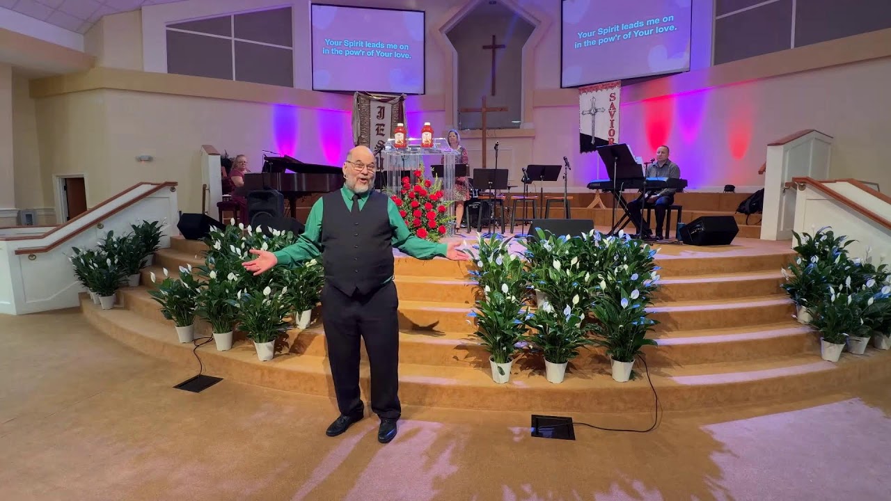 Sunday Morning Worship - October 25, 2026