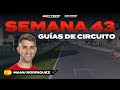 GT7 Guías de Vueltas de las Carreras Diarias - Semana 43 2025