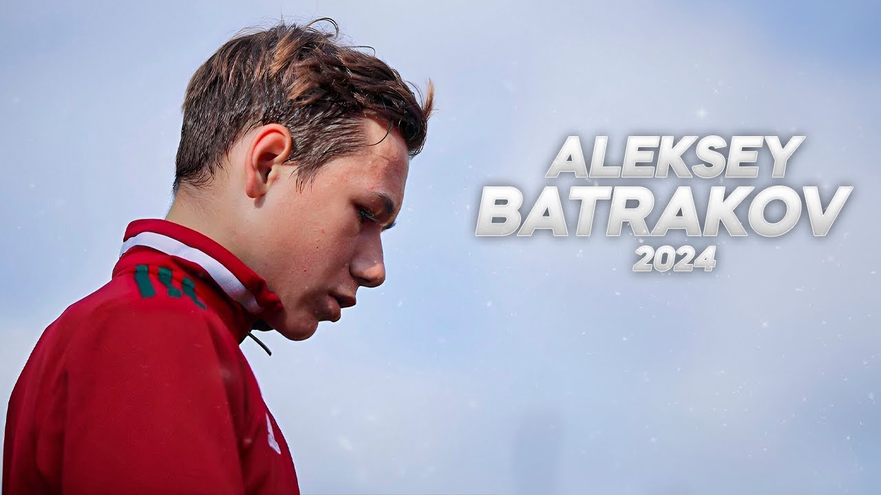 Aleksey Batrakov - Huge Talent 2024ᴴᴰ - YouTube