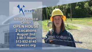 2017 Adult Workforce Education Summer Open House 2017 Adult Workforce Education Summer Open House