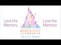 Disney Momentous 迪士尼星夢光影之旅 "Love the Memory" Soundtrack - Hong Kong Disneyland