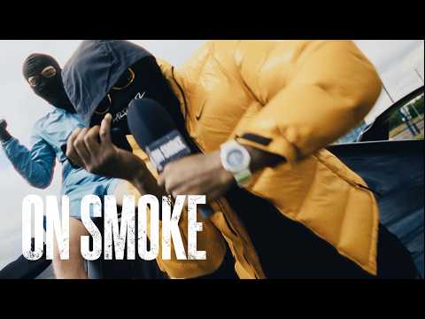 Shootah x Stingee.0151 x AYVMCR - ON SMOKE | P110