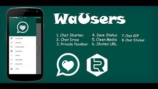 Application Wausers integration with API wa screenshot 5