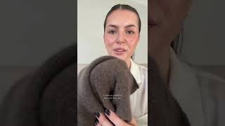 all my favorite cotton & cashmere sweaters from @onequince   🤍