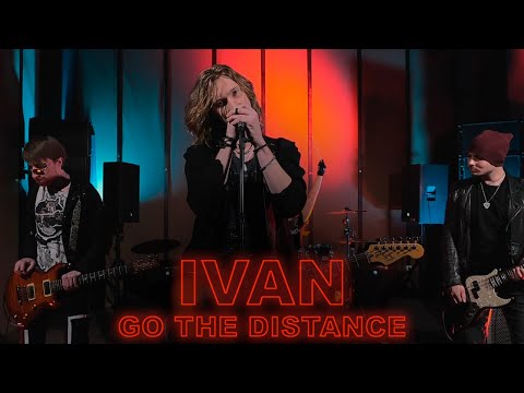 IVAN - Go the distance (Mood video)