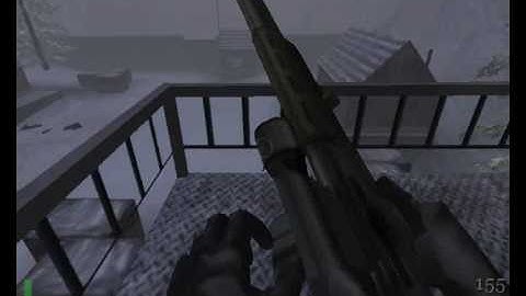 Return to Castle Wolfenstein - Mission 5: Deathshead