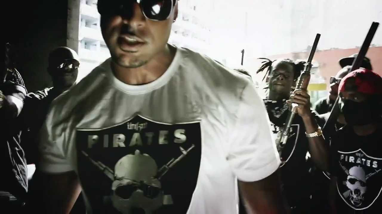 Booba   A4 Clip Officiel