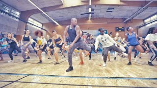 Faciné l'éclipse - Dance class - Afreeka best dance camp - Pastore - frustration