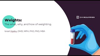 Classroom: Survey Weights