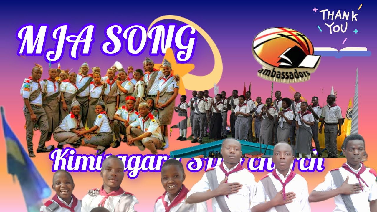 MJA SONG BY AMBASSADOR CLUB KIMISAGARA Official video lyrics