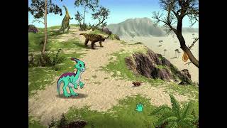 Dinosaur Adventure 3-D What Happens When You Wait From Time To Time?