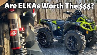 ELKA Suspension Review! Are They Really Worth It? | Review And Thoughts After 4 Months!