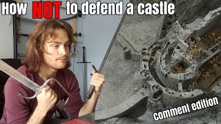 Defending Helms deep! | Reading comments