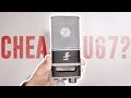 Cheaper u67  jz mics vintage 67 review  test vs u67 u87 tlm103