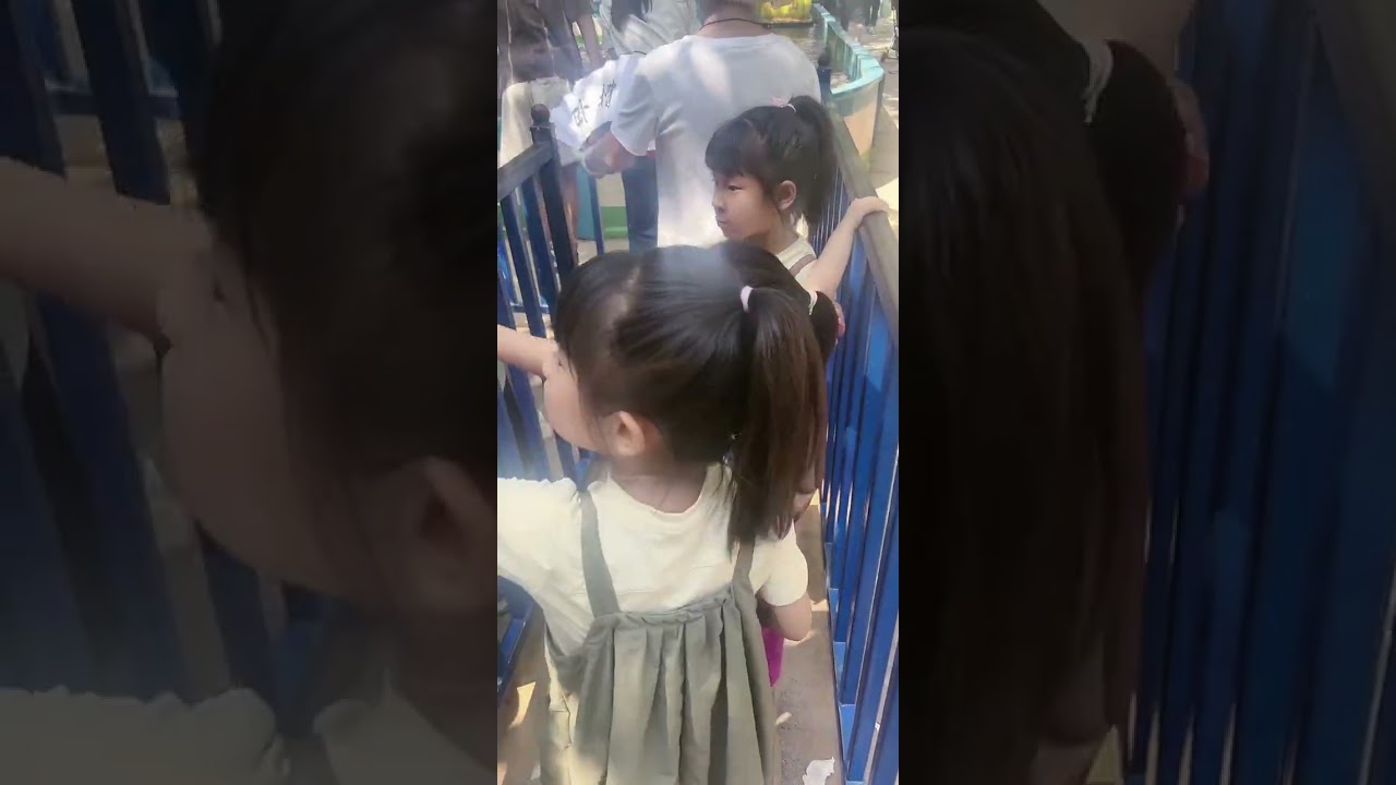 cute smart  boy and girl play the game at home for funny 