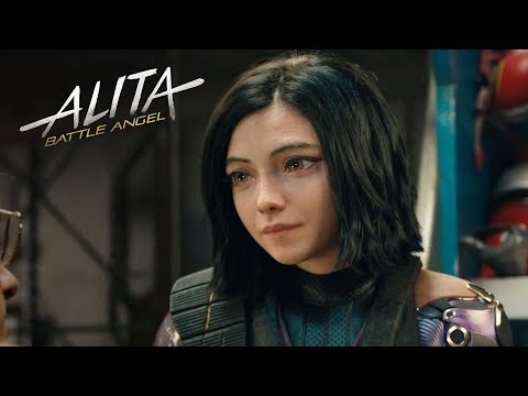 The Making of “Alita”