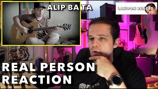 Alip Ba Ta REACTION -  Roberta Flack - Fugees - Killing Me Softly