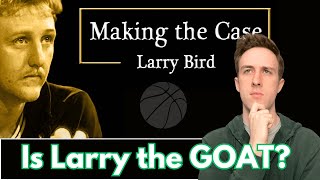 REACTION - "Making the Case - LARRY BIRD"
