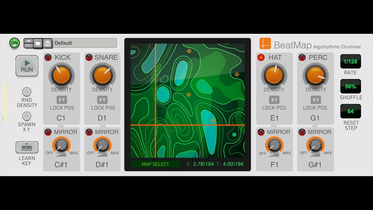 How to use BeatMap to create melodies! - YouTube
