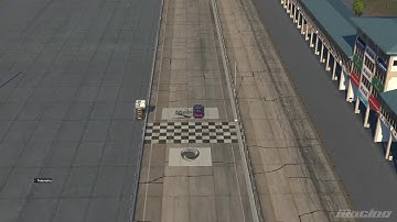 Track Guide: iRacing Sebring International Raceway - International Ford Mustang GT3 (Dry) (Hotla...