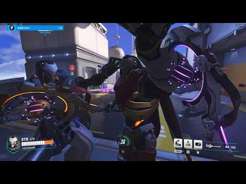 Overwatch 2 S9 - Secret Ramattra Tech