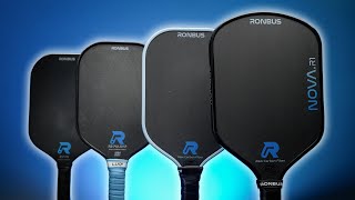 EXPLAINED: Which Ronbus paddle to buy? (RONBUS GUIDE - R, Pulsar, Nova, EV)