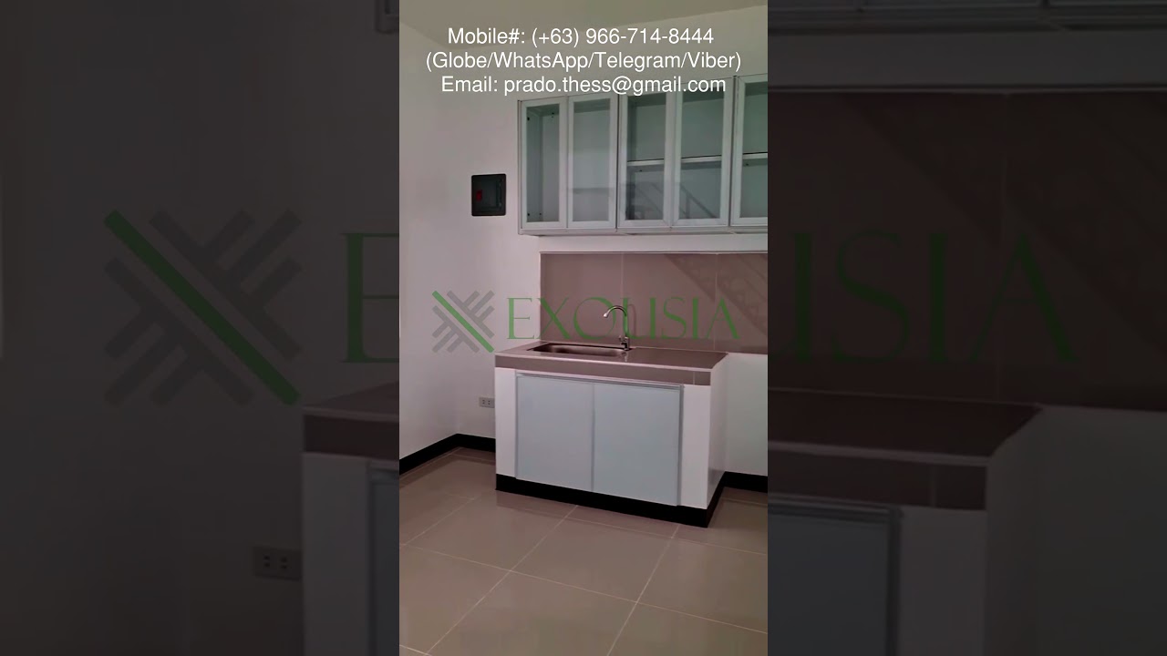 Verena Townhouse Model at Hacienda Del Sol, Tanauan