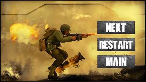 Call of Courage ww2 Frontline commando