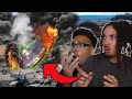 A UFO was SHOT DOWN Near us and We Found the CRASH SITE!!