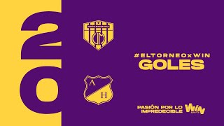 Unión Magdalena vs. Huila (goles) | Torneo BetPlay Dimayor 2024 | Fecha 13