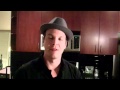 Gavin DeGraw Holiday Message