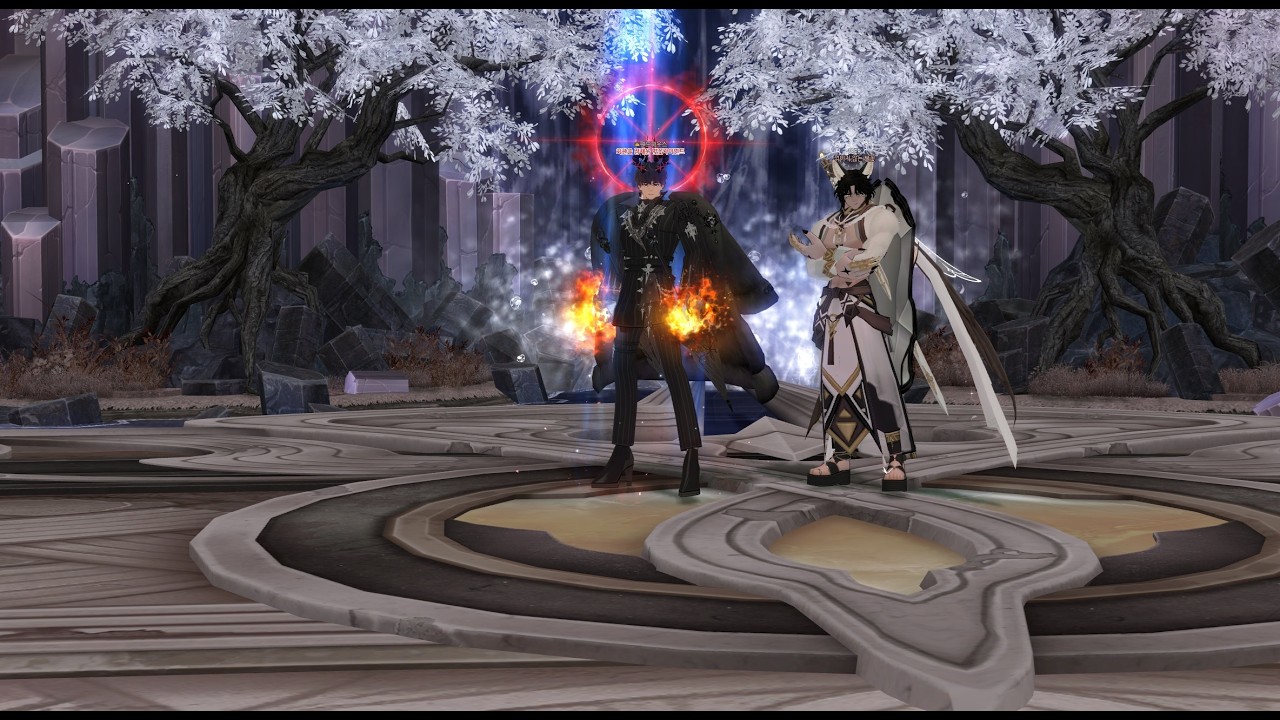 퓨리파이터 브리레흐3관 2인