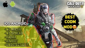 CALL OF DUTY MOBILE  HACK GLOBAL 1.0.39