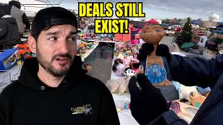 Everyone Says Flea Market Deals Are Dead…