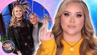 NikkieTutorials Calls Ellen DeGeneres Cold \& Distant?