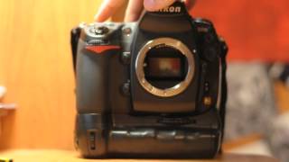Nikon D700 - Shutter Speed test