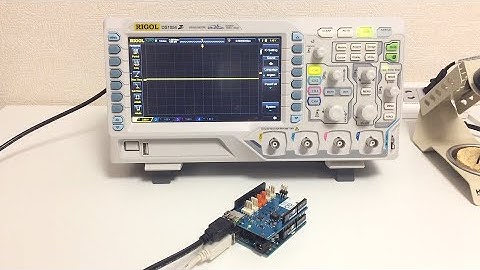 USBTMC Host Demonstaration