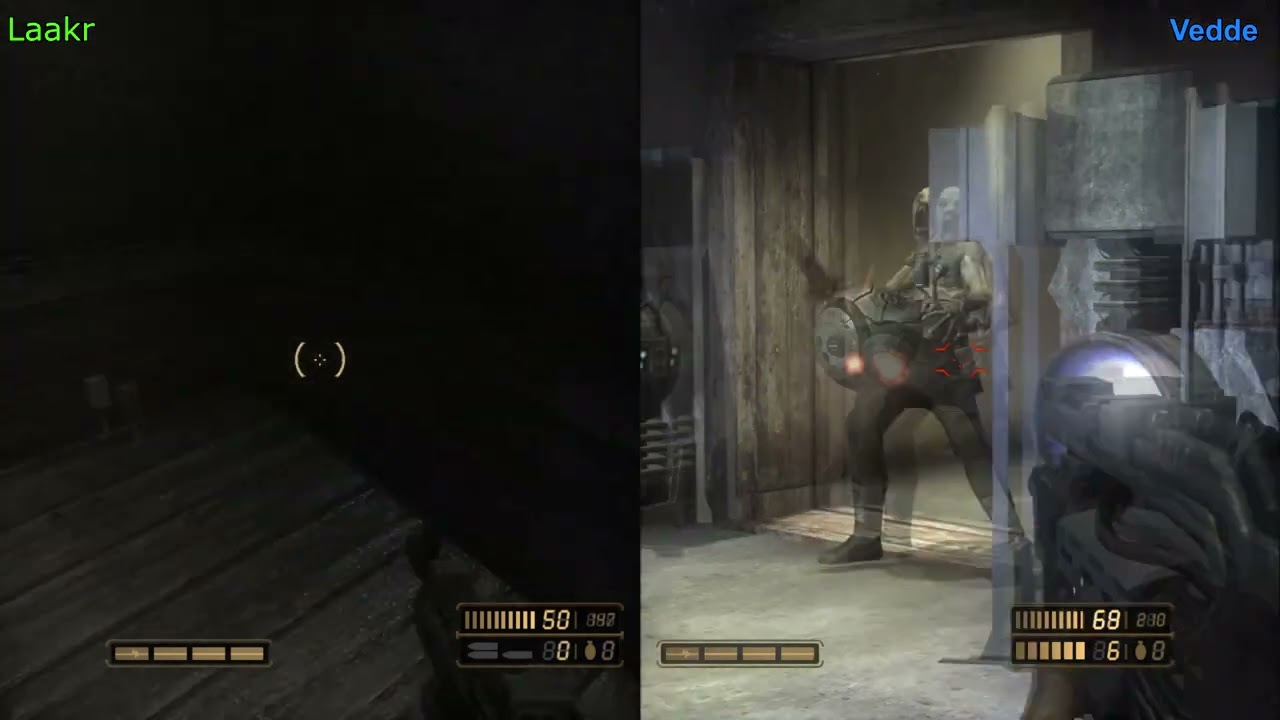 Menials experience the average British middle class life | Resistance 1 | Coop Playthrough #2