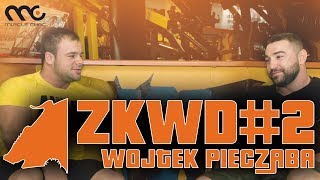 Zkwd Czyli Z Kamerą Wśród Dzików Odc. 2 - Wojtek Pieczaba