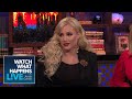 Meghan McCain Defends Whoopi Goldberg | WWHL