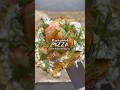 Kartoffelpizza mit Räucherlachs 🍕