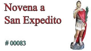 Novena a San Expedito